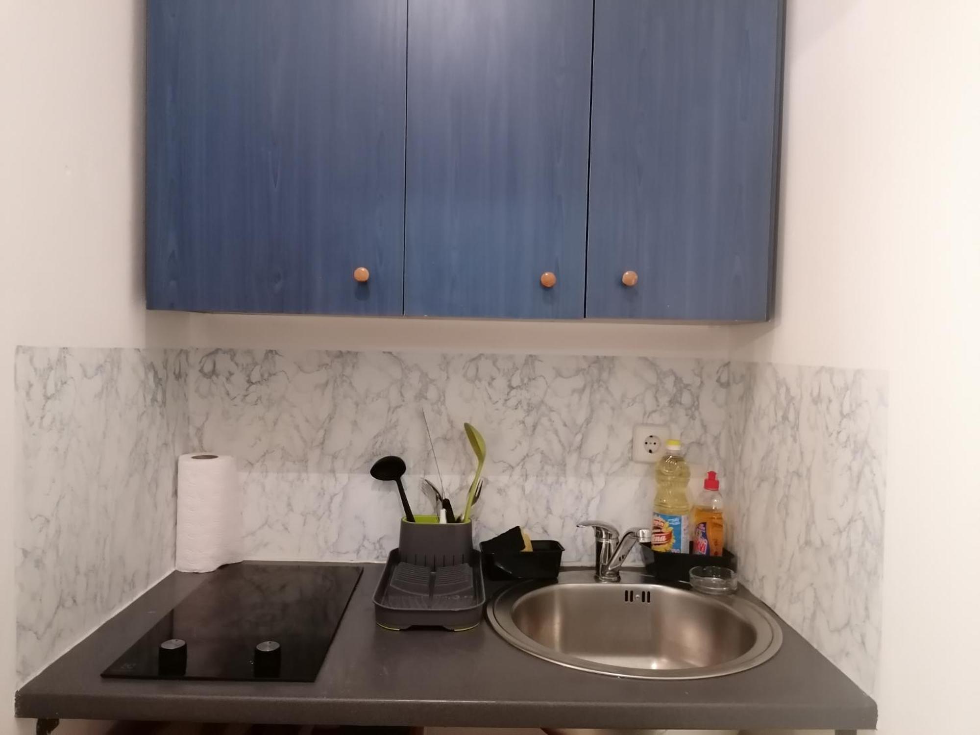 Big Apartman For2Or3Or4 Split Exterior foto